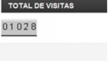Mais de 1000 visitas na página