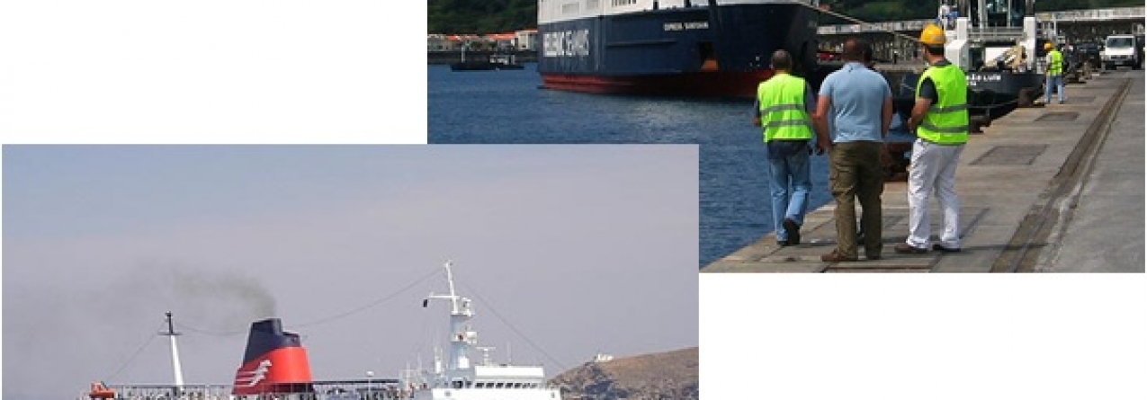 Express Santorini e Hellenic Wind vão assegurar viagens inter-ilhas