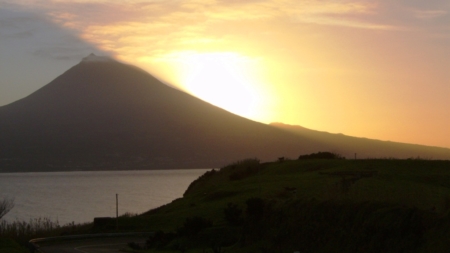Níveis muito altos de radiação ultravioleta nos Açores