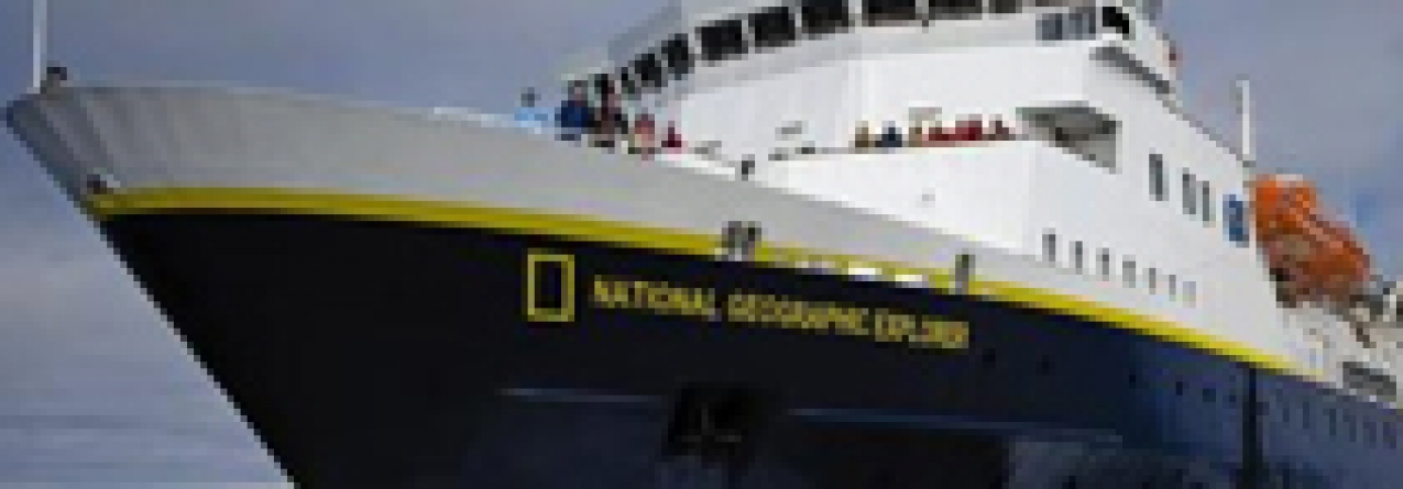 O National Geographic Explorer na Horta