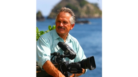 “Os Açores são um laboratório vivo” – Rick Rosenthal