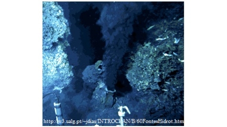 Fundos dos oceanos são a mina do século XX