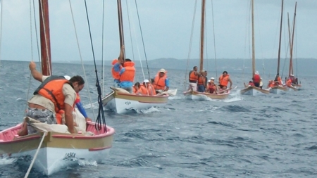 Programa recupera 41 botes baleeiros