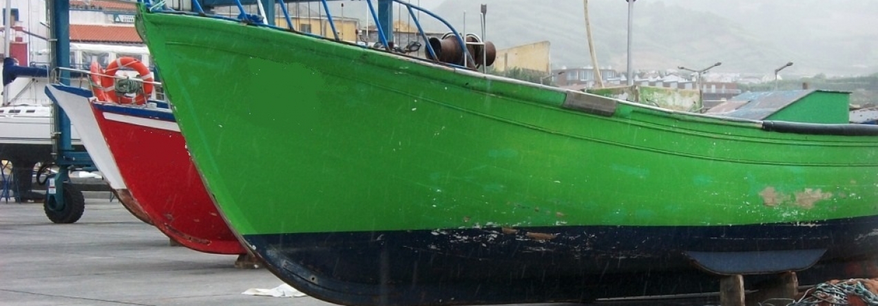 Pescadores sem autorização para aumentar potência dos motores das embarcações