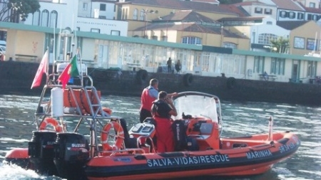 FAP localiza segundo cadáver no mar