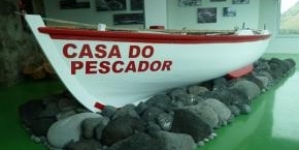 Inaugurada a “Casa do Pescador” na vila de Água de Pau