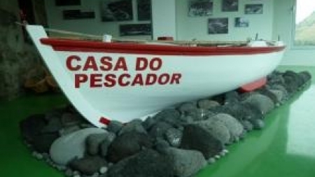 Inaugurada a “Casa do Pescador” na vila de Água de Pau