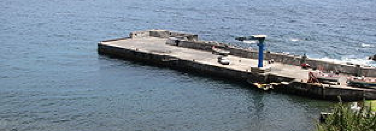 PPM propõe ampliação do porto do Corvo