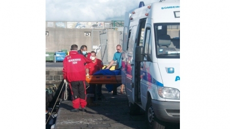 Identificado corpo de pescador do “Ana da Quinta” recolhido cinco meses depois do naufrágio