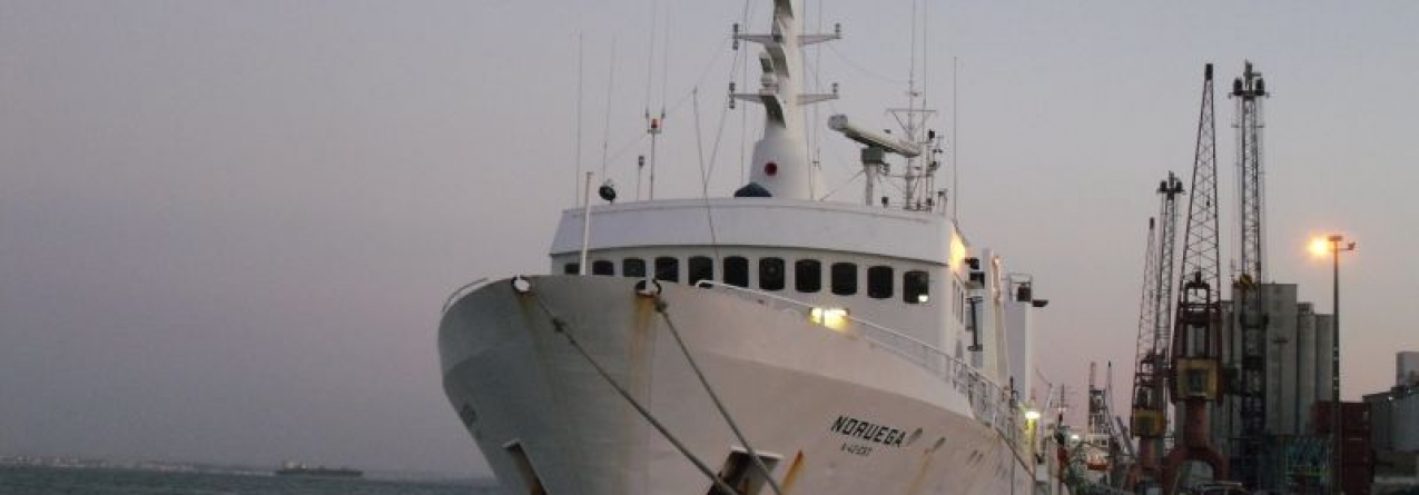 Portugal vai ter novo navio de investigação do mar, que substituirá o Noruega
