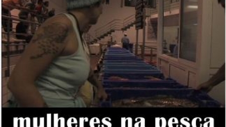 “Mulheres na Pesca” mostra o lado feminino da profissão nos Açores