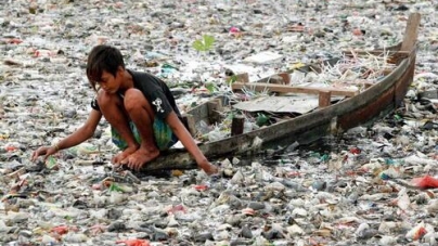 Falar do lixo do mar, antes de termos um mar de lixo!!