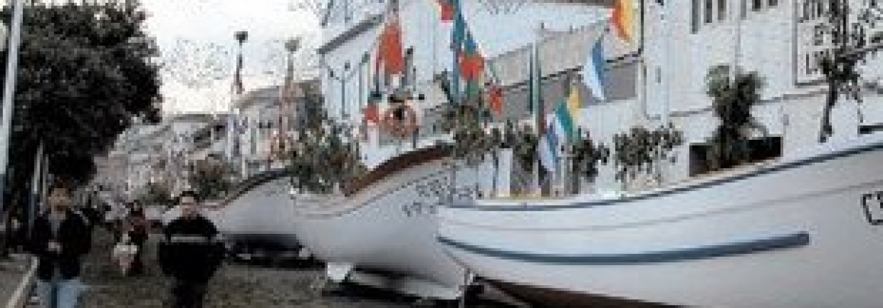 Pescadores de Vila Franca festejam santo padroeiro