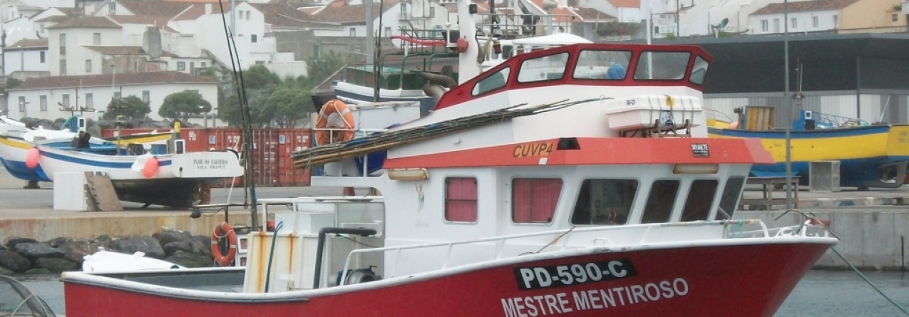 Roubo de barco acaba em 3 mil euros de prejuízo
