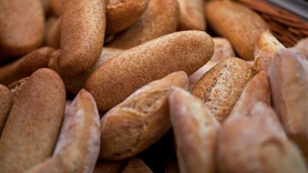 Pão de algas para substituir o sal