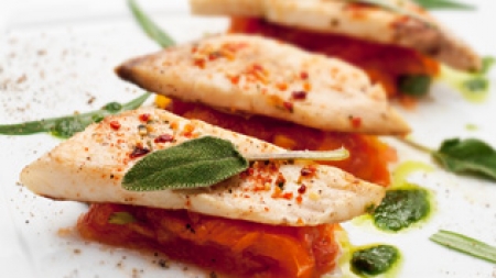 Qual o melhor processo para cozinhar pescado?