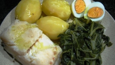 Mil toneladas de bacalhau consumidos na consoada