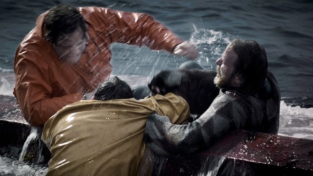 Cinema: The Deep – O Sobrevivente (video)