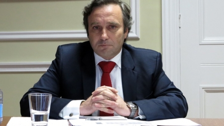 Vítor Fraga justifica a aquisição de novos navios com capacidade para 650 passageiros e 150 viaturas