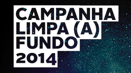 Mais de 55 inscritos para a campanha Limpa (A) Fundo que se realiza este sábado, 6 de dezembro
