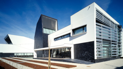 Extensão do Museu Marítimo de Ílhavo nomeada para Prémio Mies van der Rohe 2015