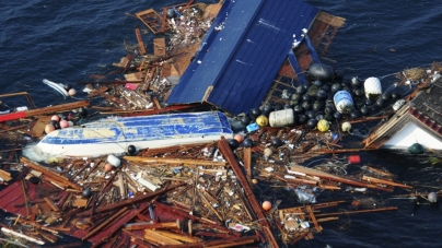 Há mais de 268.000 toneladas de plástico a boiar nos oceanos
