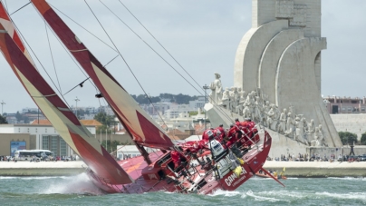 Lisboa é única cidade europeia a receber a Volvo Ocean Race