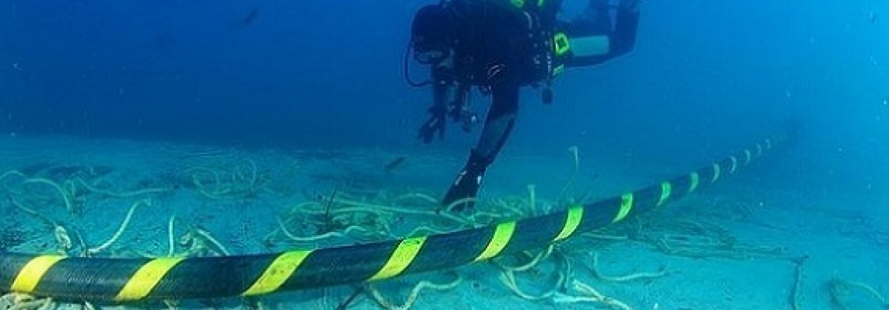 Cabos Submarinos, possível alvo de futuro ataque terrorista?