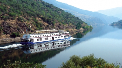 Turismo fluvial no Douro alcança os 600 mil passageiros em 2014