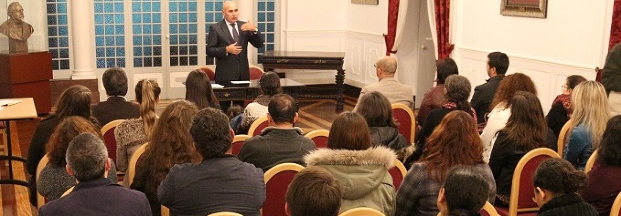Presidente da Câmara Municipal da Horta defende licenciatura da área das Ciências do Mar no Faial