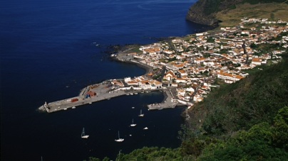 Porto de Velas, São Jorge, ampliado e com gare de passageiros dentro de dois anos
