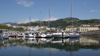 Concurso para a construção do novo acesso ao Porto de Pescas de Vila Franca do Campo