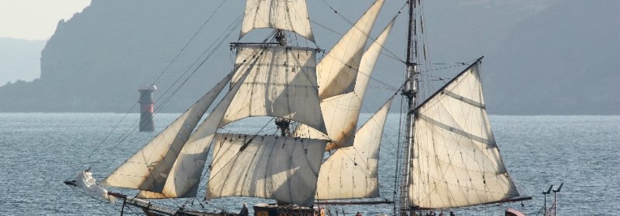 O Porto de Setúbal no «Projecto Sail a Future» (vídeo)