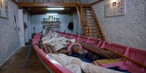 Inauguração da Casa do Bote das Angústias
