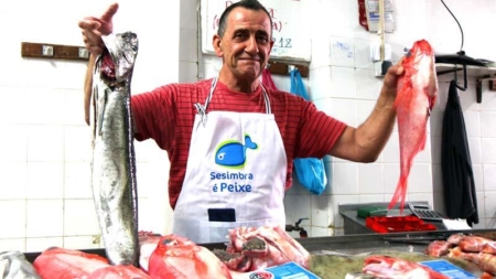 Portugueses são os 3º maiores consumidores de peixe do mundo