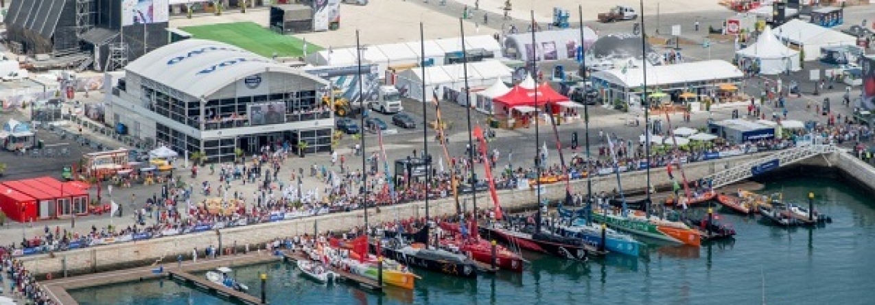 Impacto da Volvo Ocean Race em Lisboa “será catorze vezes superior ao da Champions League”