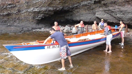 Ilha de São Jorge // «O Topo vivia à base da baleação»