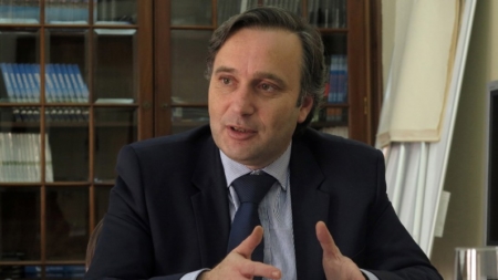 Vítor Fraga reafirma que opção do Governo dos Açores “passa pela construção de dois navios”