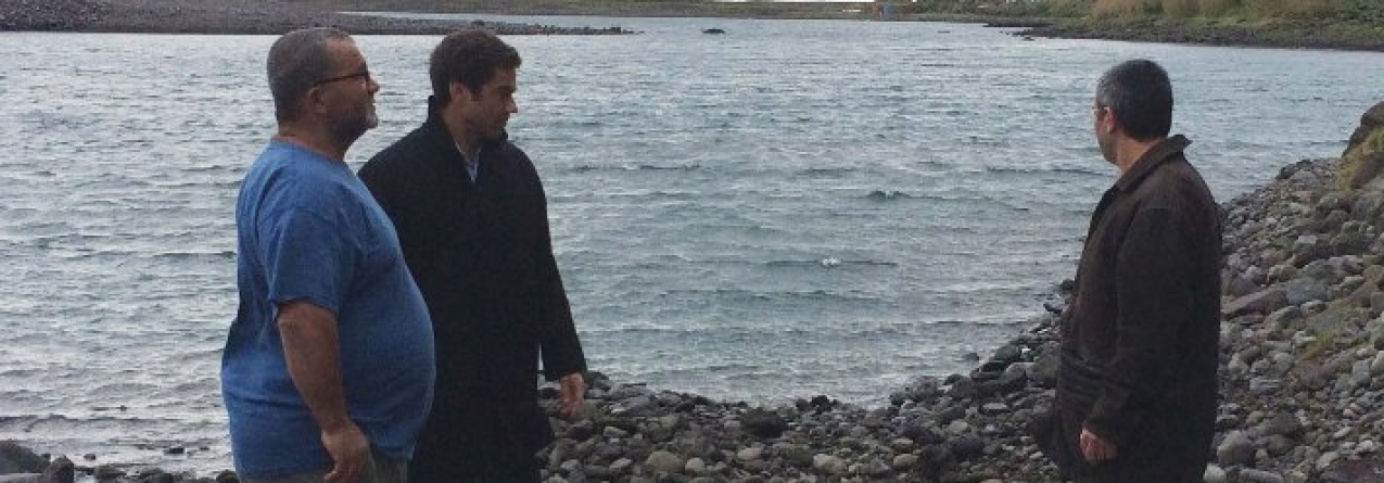 Governo dos Açores investe 235 mil euros na proteção da orla costeira de São Jorge