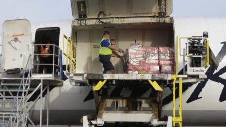 Exportação de pescado em risco (som)