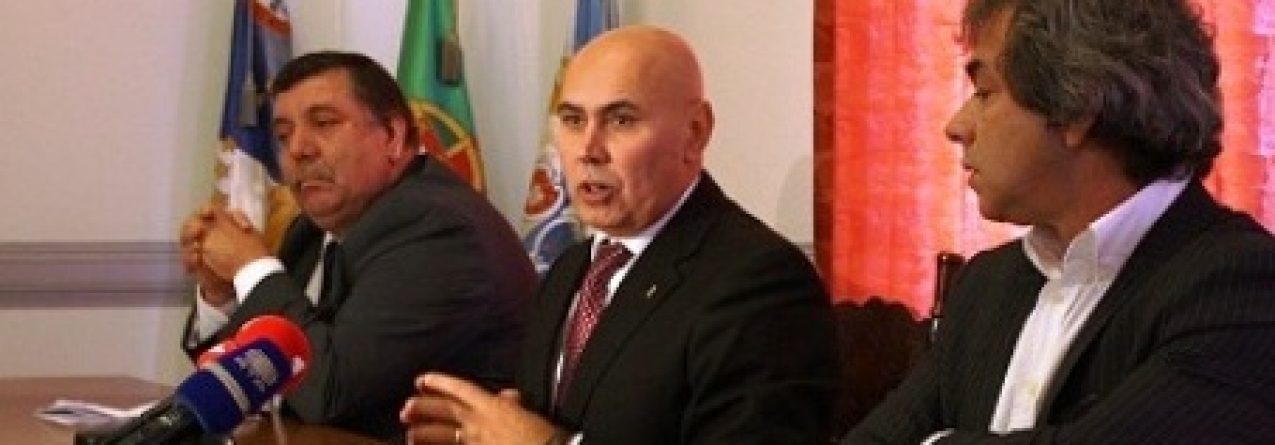 José Leonardo desiludido com a SATA