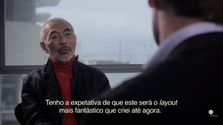 Trailer Making of da exposição “Florestas Submersas by Takashi Amano” (vídeo)