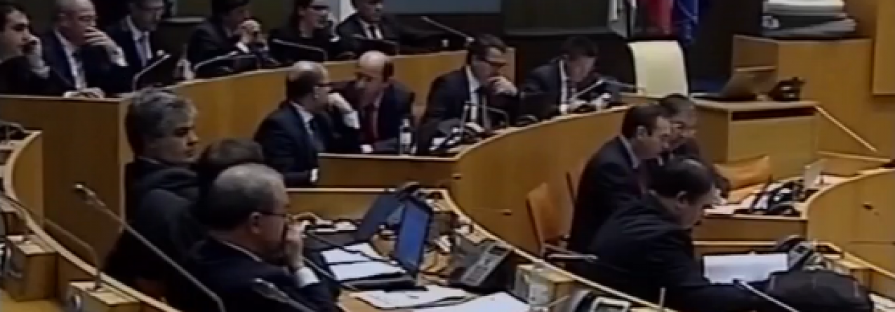 Parlamento açoriano condena curso de Ciências do Mar em Ponta Delgada (vídeo)