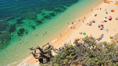 Portugal tem duas das melhores praias europeias