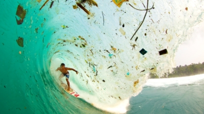 Adidas anuncia parceria com a Parley for the Oceans para combater a poluição no mar