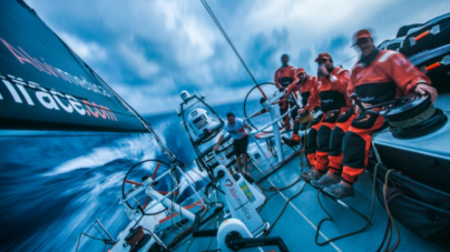 Volvo Ocean Race conta com alto patrocínio do Presidente da República