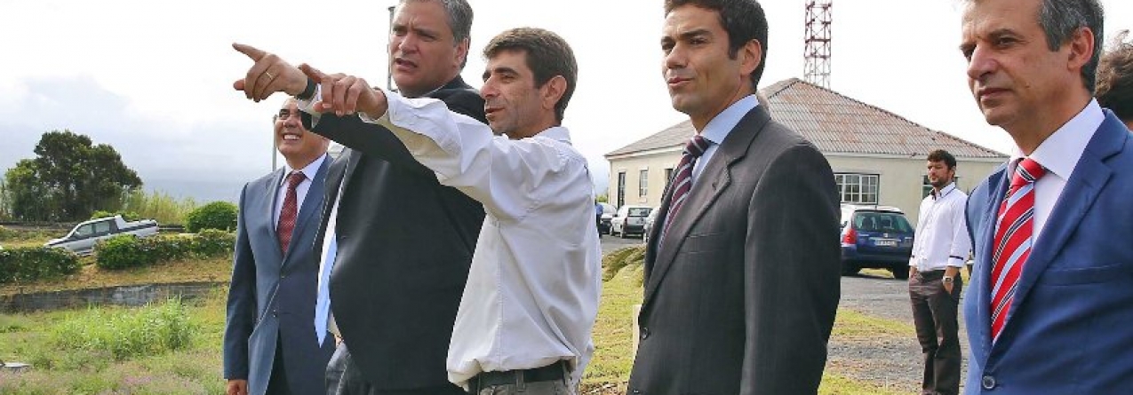 Vasco Cordeiro anuncia investimento de cerca de 4,5 milhões de euros na criação da Escola do Mar dos Açores