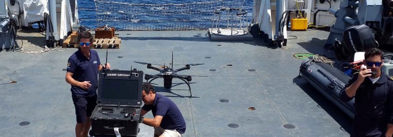 Missão REP-15 nos Açores