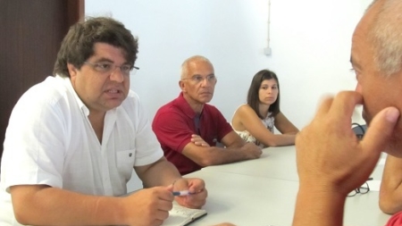 João Castro // “O PS defende a instalação de um Centro de Observação Oceânica nos Açores”