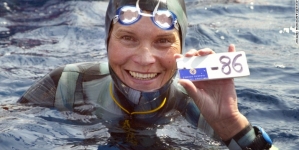 Recordista de apneia Natalia Molchanova terá morrido em mergulho no Mediterrâneo